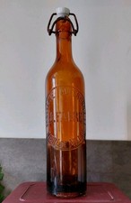 ancienne bouteille de bière