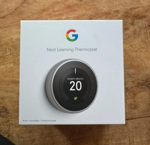 Google nest learning - google,