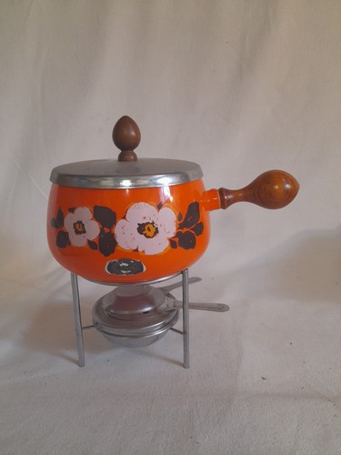 Ancien appareil poêlon - appareil, a