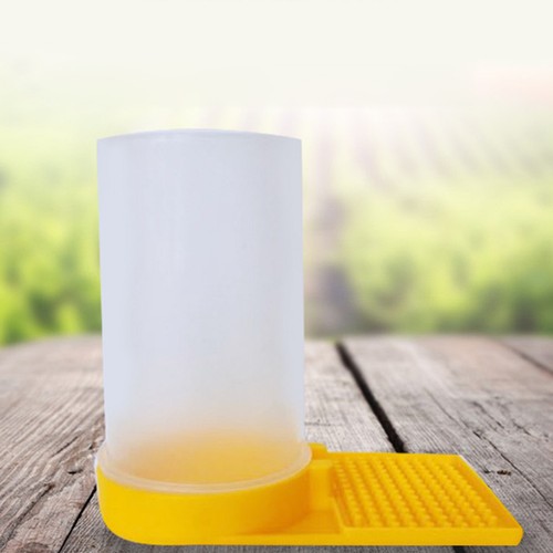 Pcs mangeoire ruche abeille - 2,