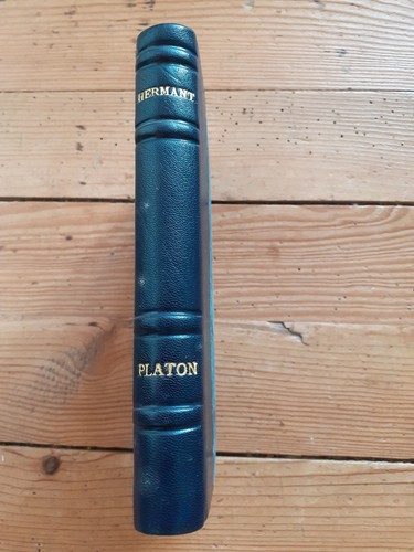 Platon hermant grasset - ,