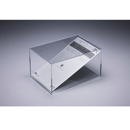 Terada mokei display case - mokei,