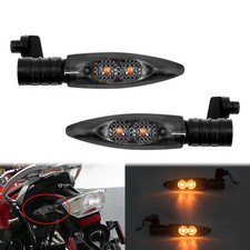 Noir Clignotants Arrière LED