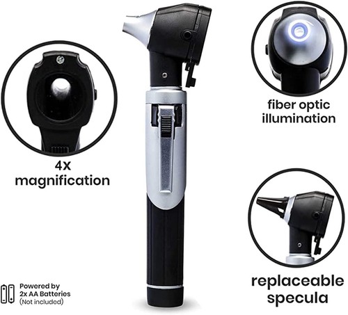 Fiber optic mini pocket