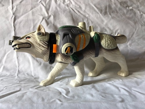 Action man chien mission polar - chien,