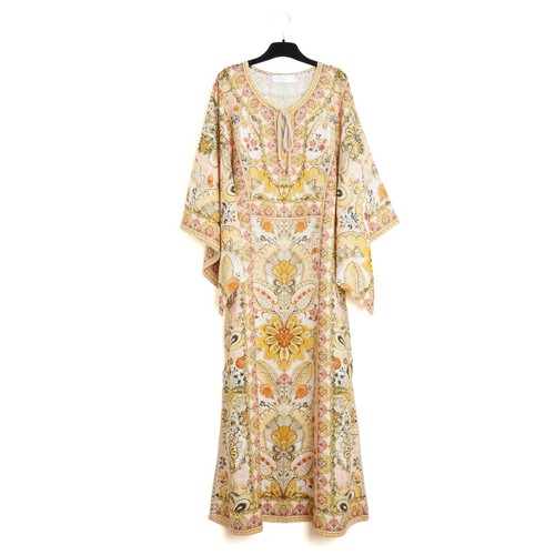 Zimmermann robe maxi - zimmermann,