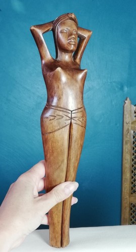 Casse noix bois - casse, en