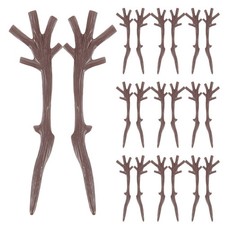  200 branches d'arbre