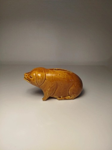 Tirelire cochon casser en - cochon, à