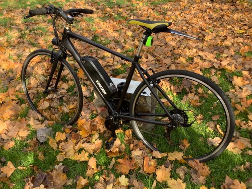 Vélo électrique giant - vélo, escape