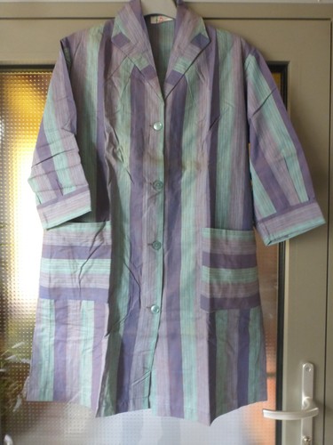 Ancien robe tunique tablier