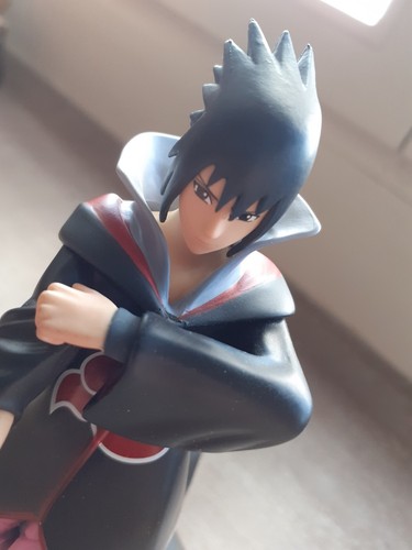 Figurine sasuke uchiha taka - figurine,