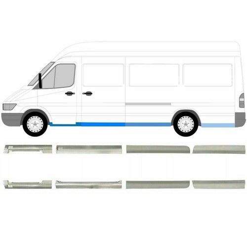 Mercedes sprinter lt - mercedes,