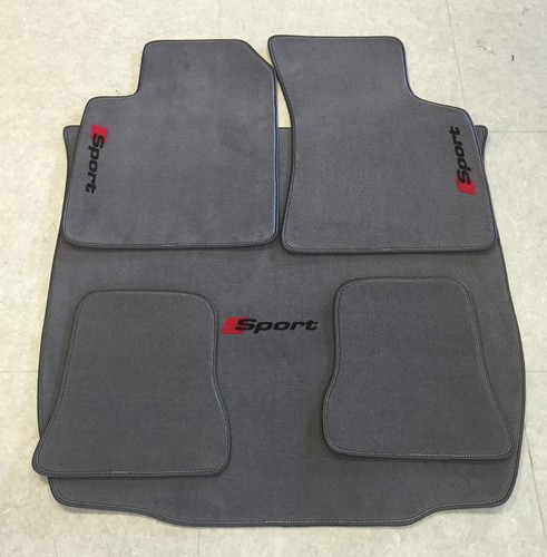 Tapis coffre ensemble pour - de,