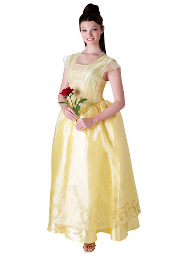 Costume princesse belle - la,