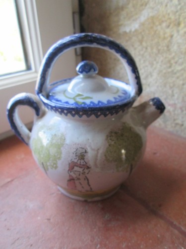 Ancienne chevrette - ancienne,