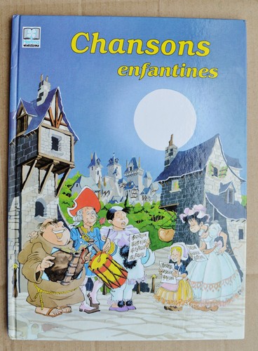 Chansons enfantines - 10, /