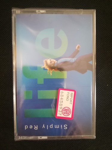 Simply red life cassette - life,