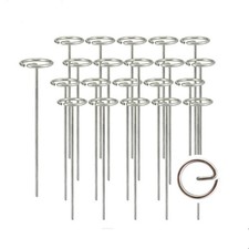 Piquets de jardin faciles à