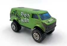 MATCHBOX 4X4 CHEVY VAN – 1981