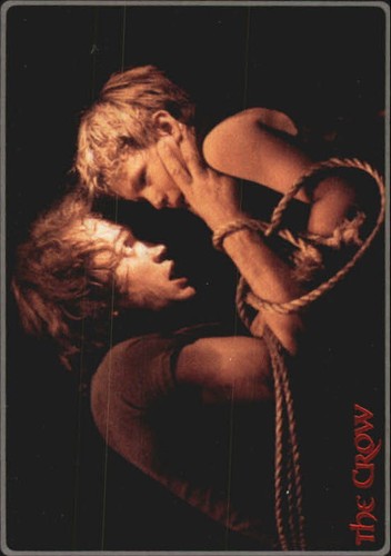 A4244 1997 the crow city - crow, of