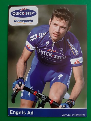 Cyclisme carte cycliste - cycliste, ad