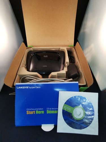 Cisco linksys wrt120n - cisco,