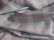 coupon tissu   " carreaux    "