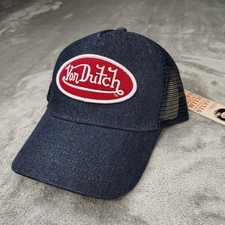 Von Dutch Denim Trucker