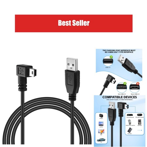Câble usb mini - mini, garmin