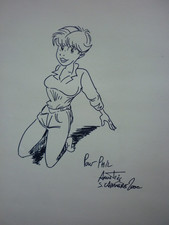 CARRERE / LEO LODEN   6  /