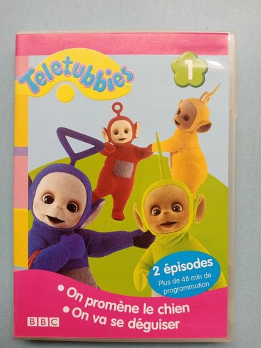 Teletubbies volume on - volume,