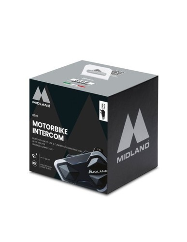 Pack double midland - pack,