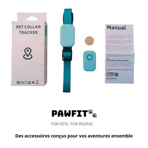 Gps collar tracker traceur - collar,