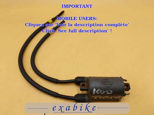 Bobine pour kawasaki zx10 - bobine,