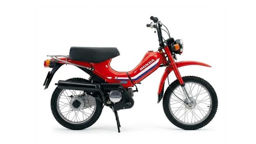 Honda px50 télécharger - honda,