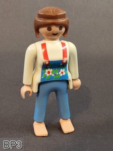 Playmobil personnage - playmobil, /