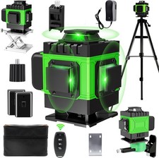 Niveau Laser avec Trepied  4D