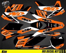 Kit Déco Moto pour / Mx Decal