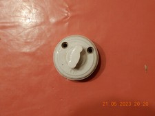 Ancien interrupteur porcelaine