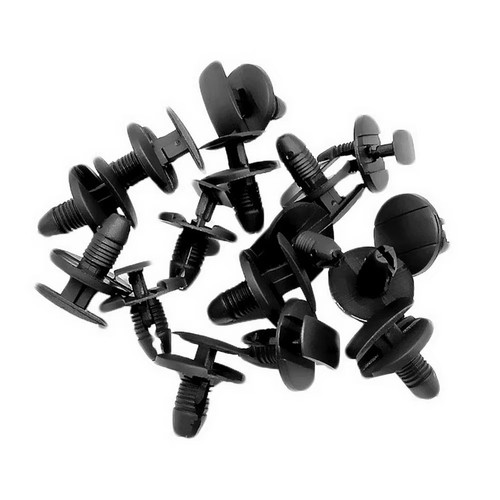 Clips agrafes 8mm peugeot - 20,