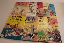 BD Pierre Tombal - Tomes 1 à