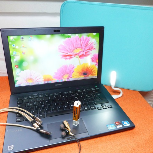 Sony vaio pro - 13, pouces