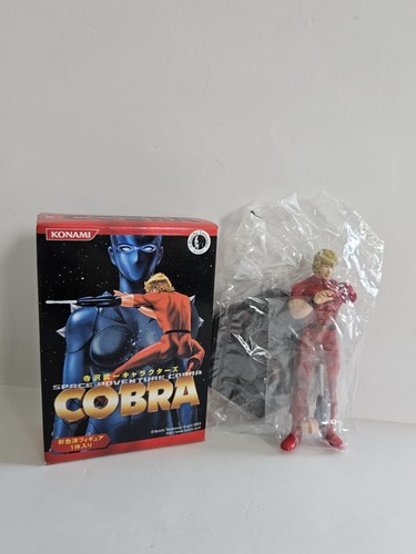 Cobra konami 2004 trading - cobra,