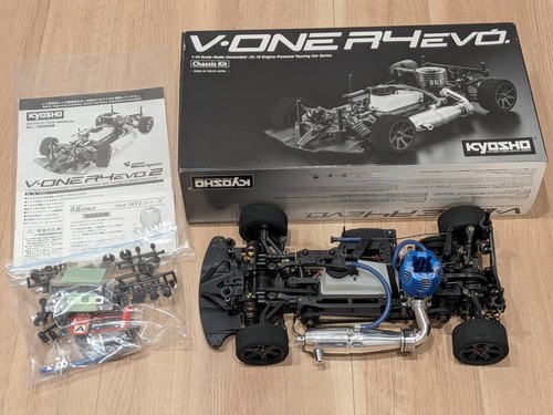Kyosho one r4 eo2 - r4,