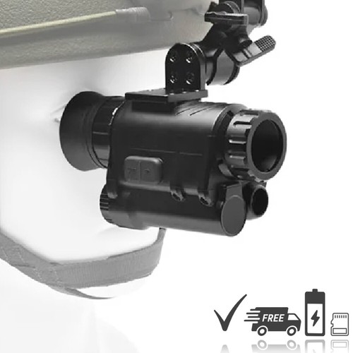 Nvg optical 1x 4x - 1x,