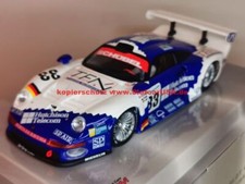 BRM154 1/24 Slotcar Porsche