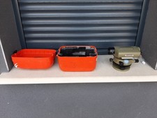 Old level Swiss geometer NK2