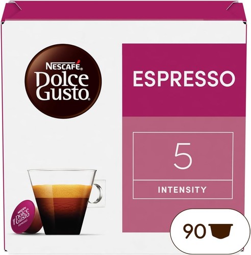 Nescafé dolce gusto espresso - nescafé,