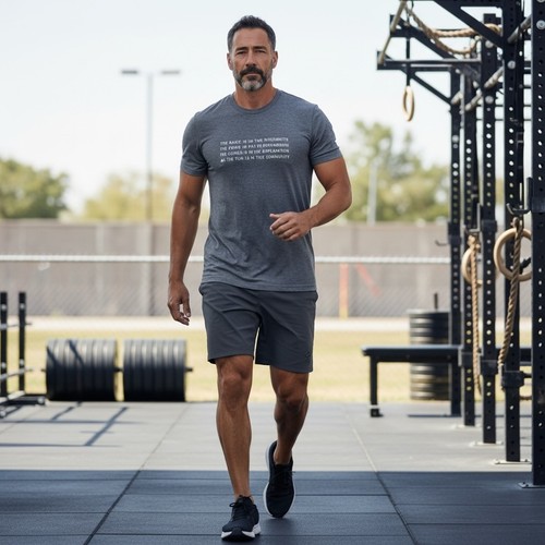 Nobull mens crossfit graphic - mens,